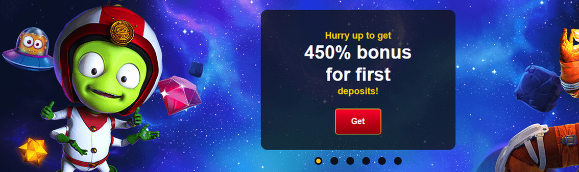 Slotonauts Casino Gaming