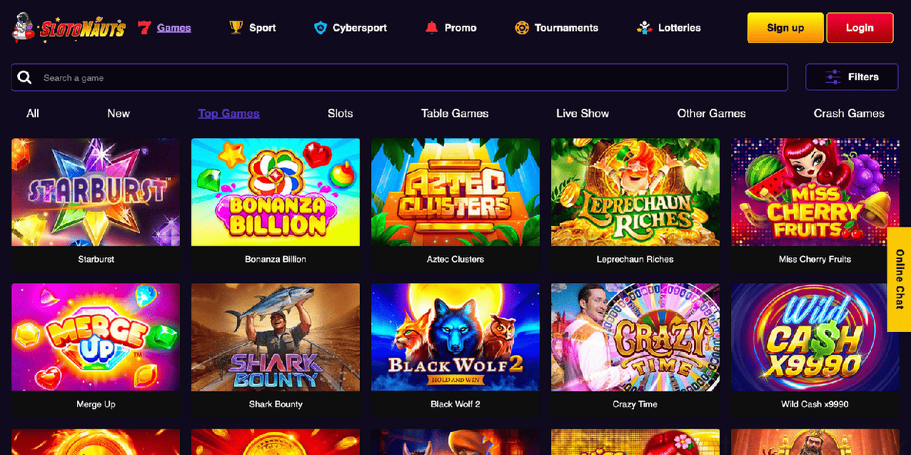 Slotonauts Casino Casino